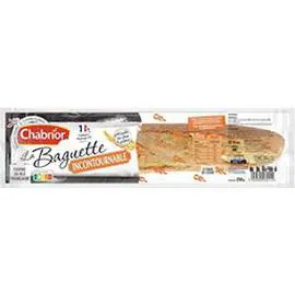 CHABRIOR La Baguette incontournable 250g