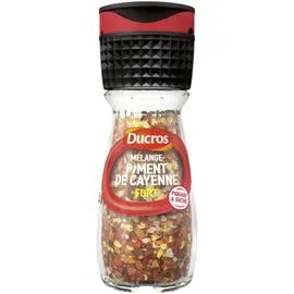 DUCROS Piment de Cayenne mélange fort 29g