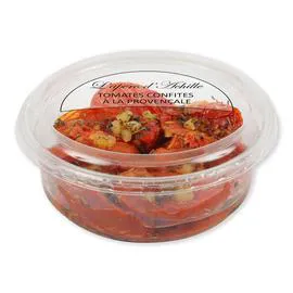 L'APÉRO D'ACHILLE Tomates confites à la provençale 150g