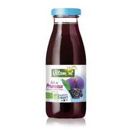 VITAMONT Jus Pruneaux  Bio 250ml