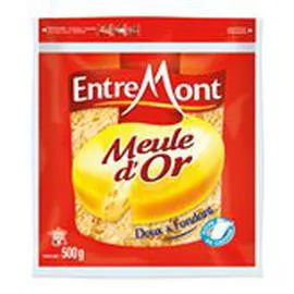 ENTREMONT Fromage Emmental Entemont Meule Rapé 500g