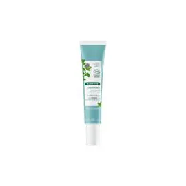 KLORANE Crème pureté visage Bio menthe aquatique 40ml