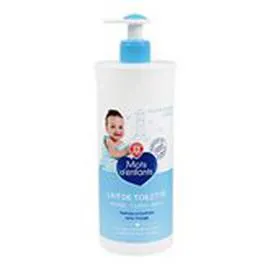 MARQUE REPÈRE, MOTS D'ENFANTS Lait de toilette Extra-doux 750ml