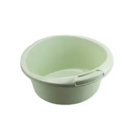  Bassine ronde vert sauge 6l