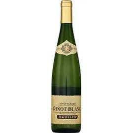 HAULLER Pinot blanc, vin blanc 750ml