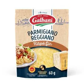 GALBANI Rapé de parmesan 60g