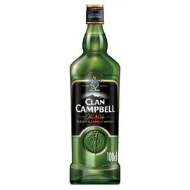 CLAN CAMPBELL Whisky blended scotch 1l