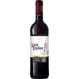 EXPERT CLUB Saint-Emilion, vin rouge 75cl