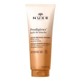 NUXE Huile de Douche Aux Nacres Dorées Prodigieux 200ml