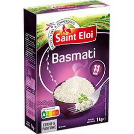 SAINT ELOI Riz Basmati 1kg