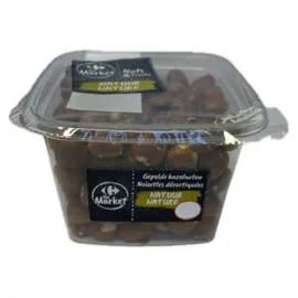 CARREFOUR LE MARCHÉ Noisettes décortiquées 200g