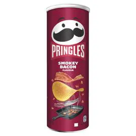 PRINGLES Chips Tuiles Bacon 175g