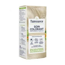 LÉA NATURE, NATESSANCE Soin Colorant Blond 9.0 Bio 150ml