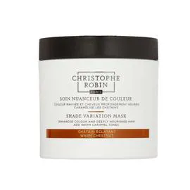 CHRISTOPHE ROBIN Soin nuanceur de couleur Châtain Eclatant 250ml