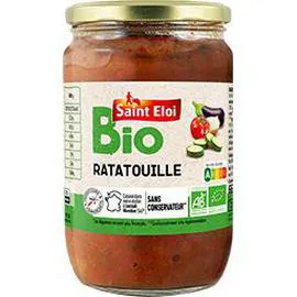 SAINT ELOI BIO Ratatouille BIO 600g