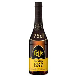 LEFFE Bière Leffe Prestige 75cl