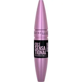 GEMEY, MAYBELLINE NEW YORK Mascara Cils Sensational Extra-noir 9,5ml