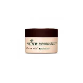 NUXE Rêve De Miel Baume Visage Ultra-réconfortant 50ml