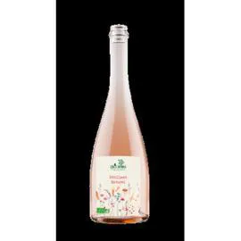 MONOPRIX BIO Ethic Drinks Petit Naturel, Rosé Bio 750ml