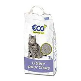ECO+ Litière chats 7l