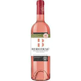 EXPERT CLUB Bergerac, vin rosé 750ml