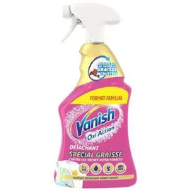 VANISH Détachant Textile Gold 900ml