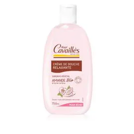 ROGÉ CAVAILLÈS Crème de douche beurre d'amande & rose 750ml