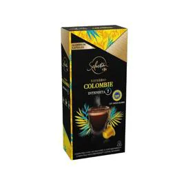 CARREFOUR SELECTION Café en capsules intensité 7 10x5,2g