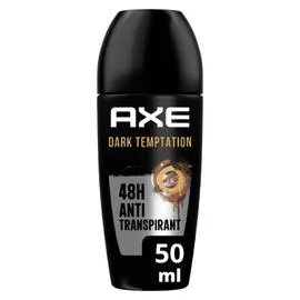 AXE Déodorant bille homme Dark temptation 50ml