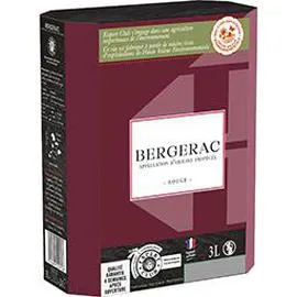 EXPERT CLUB Bergerac, vin rouge 3l