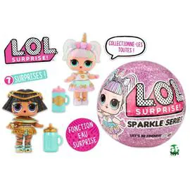 L.O.L. SURPRISE Figurine Sparkle l'unité
