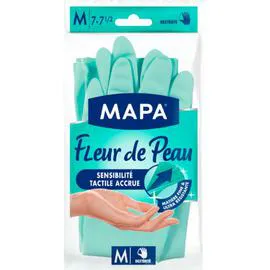 MAPA Gants fleur de peau - Taille M - 12452937 l'unité