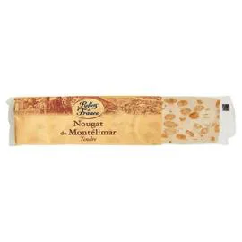 REFLETS DE FRANCE Confiseries nougat de Montélimar tendre 200g