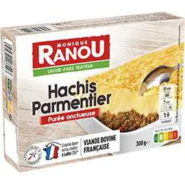 MONIQUE RANOU Hachis parmentier purée onctueuse 300g
