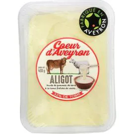  Plat cuisiné Aligot 450g