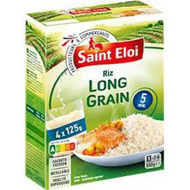 SAINT ELOI Riz long grain 500g