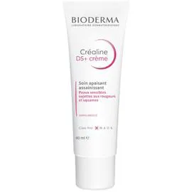 BIODERMA Crème visage Créaline DS+ apaisante 40ml