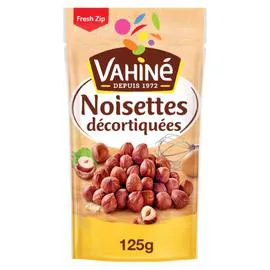 VAHINÉ Noisettes décortiquées 125g