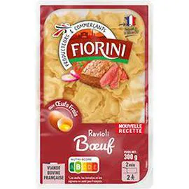 FIORINI Ravioli boeuf 300g