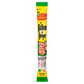 JUSTIN BRIDOU Saucisson sec noisette 250g