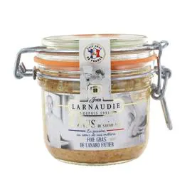 JEAN LARNAUDIE Foie gras de canard entier 170g