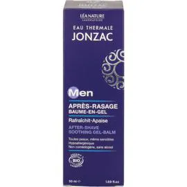 LÉA NATURE, JONZAC Après-rasage 50ml