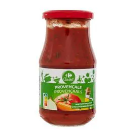 CARREFOUR CLASSIC' Sauce provençale 420g
