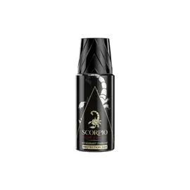 SCORPIO Noir Absolu - Eau de toilette déodorant 150ml