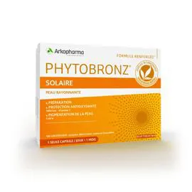 ARKOPHARMA Complément alimentaire Phytobronz x2