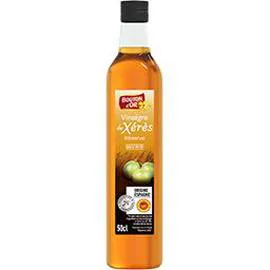 BOUTON D'OR Vinaigre de Xérès Réserve AOP 500ml