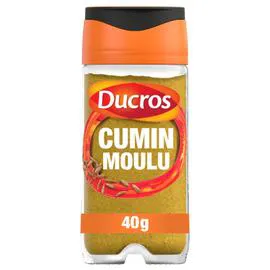 DUCROS Cumin moulu 40g