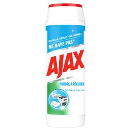 AJAX Poudre à récurer Bi-javellisant 750g