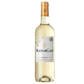 MOUTON CADET Vin blanc Bordeaux 75cl