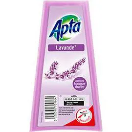 APTA Gel désodorisant lavande 150g